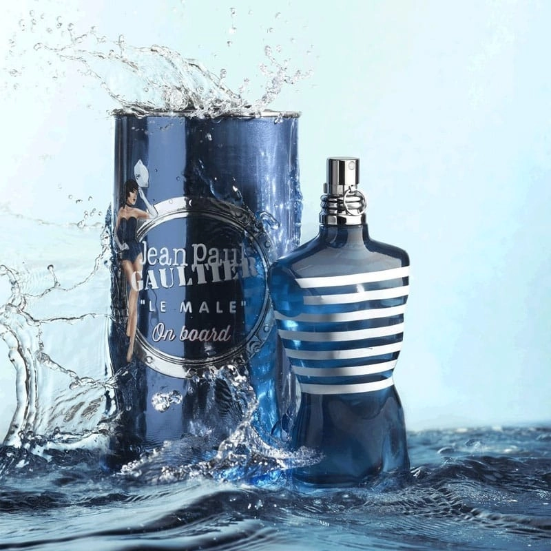 Фото Jean Paul Gaultier Le Male On Board