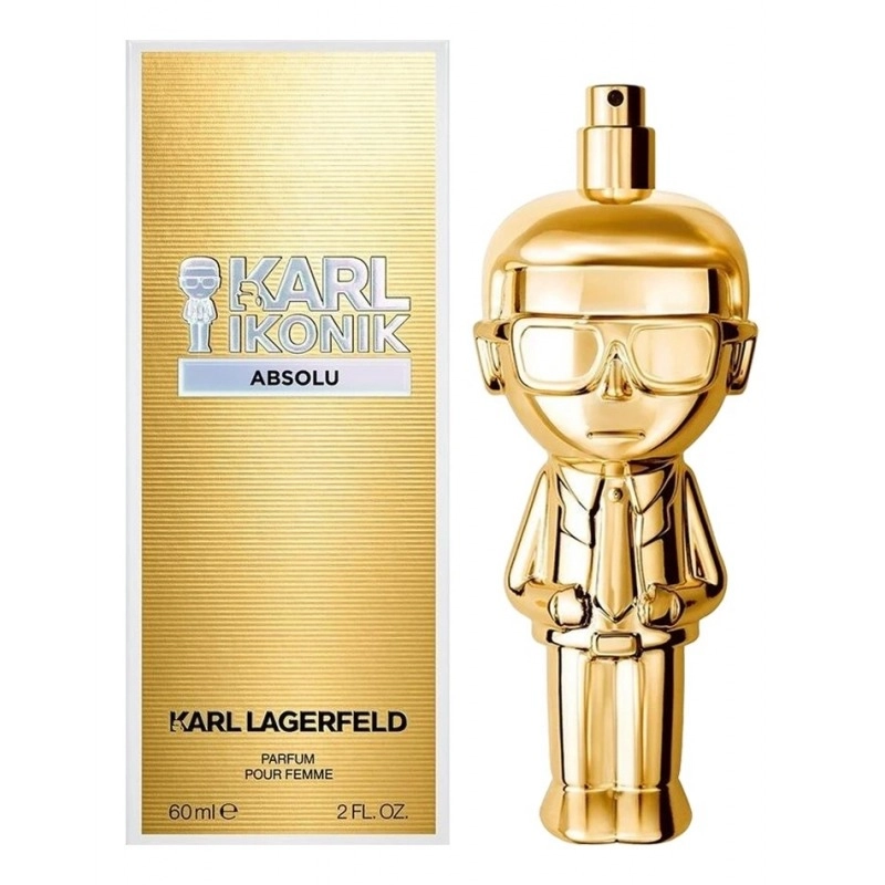 Фото Karl Lagerfeld Karl Ikonik Absolu Pour Homme