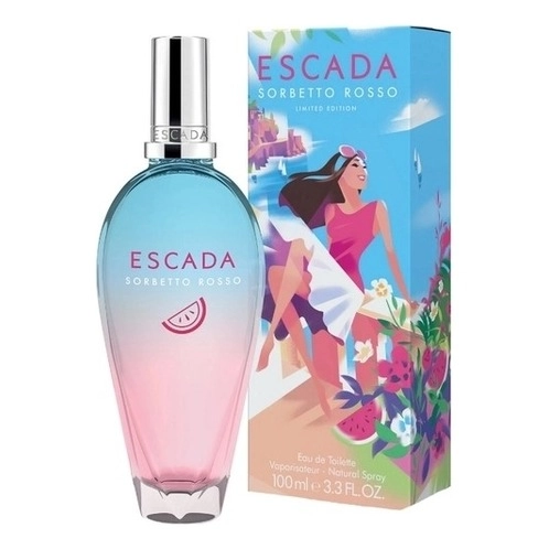 Фото Escada Sorbetto Rosso