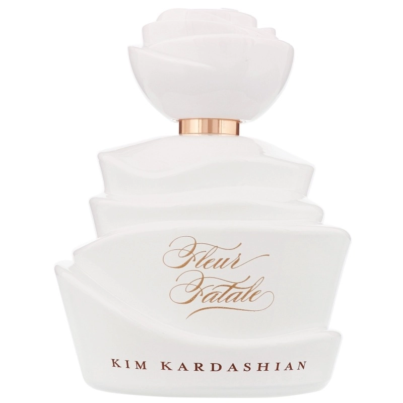 Фото Kim Kardashian Fleur Fatale