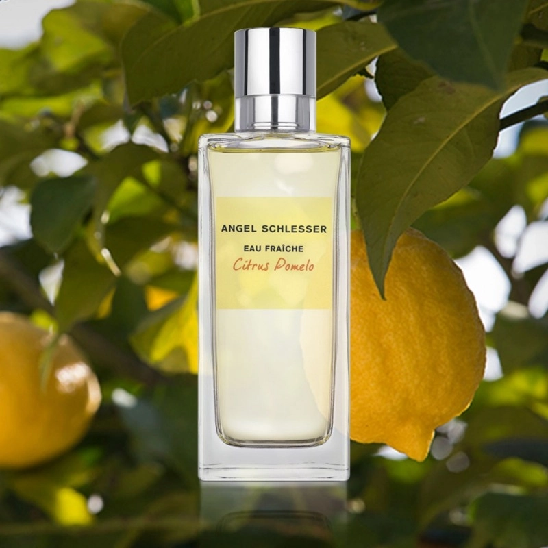 Фото Angel Schlesser Eau Fraiche Citrus Pomelo