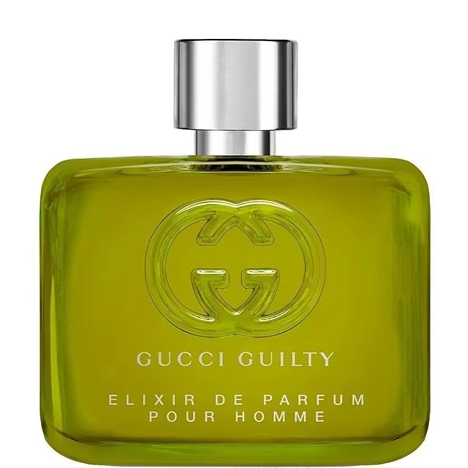 Фото Gucci Guilty Elixir de Parfum pour Homme