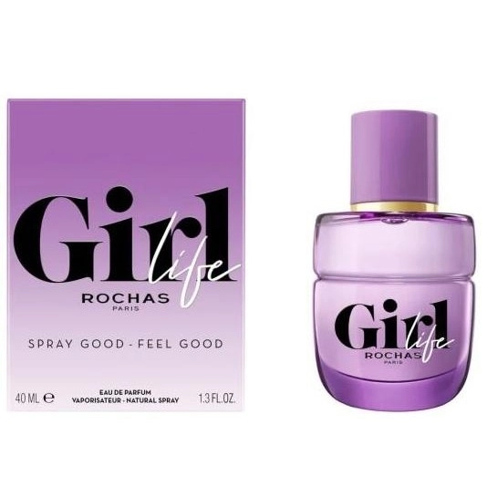 Фото Rochas Girl Life