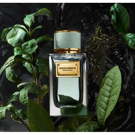 Фото Dolce & Gabbana Velvet Infusion