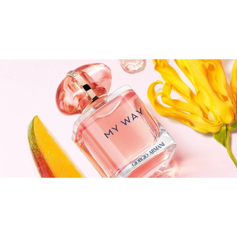 Фото Armani My Way Ylang