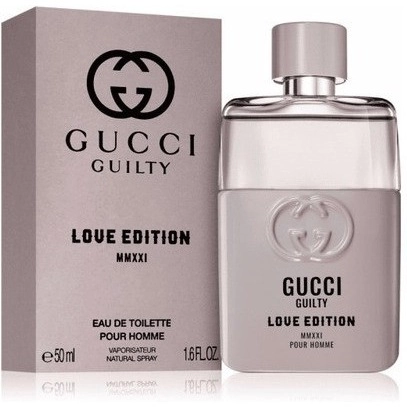 Фото Gucci Guilty Love Edition Pour Homme MMXXI