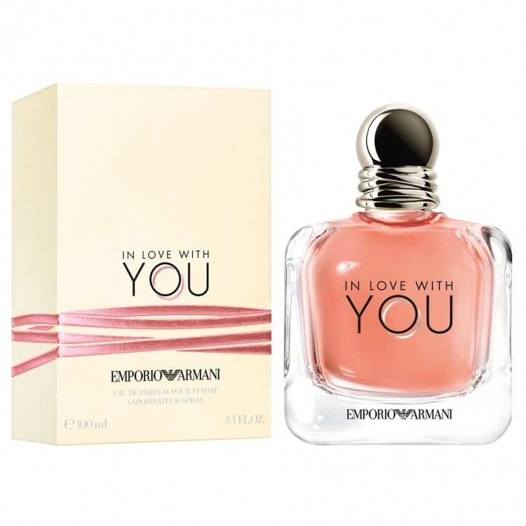 Фото Emporio Armani In Love With You