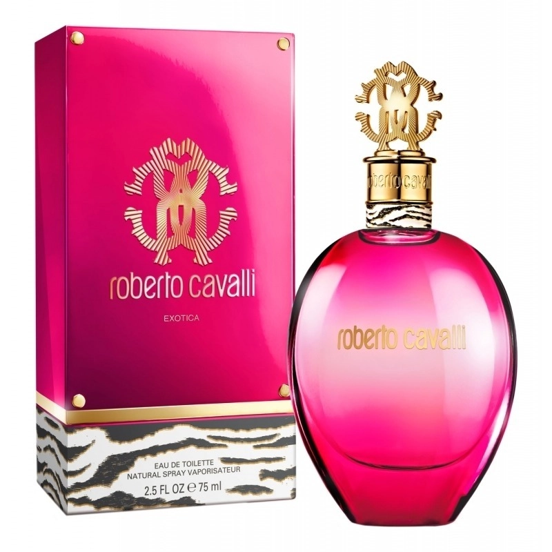 Фото Roberto Cavalli Exotica