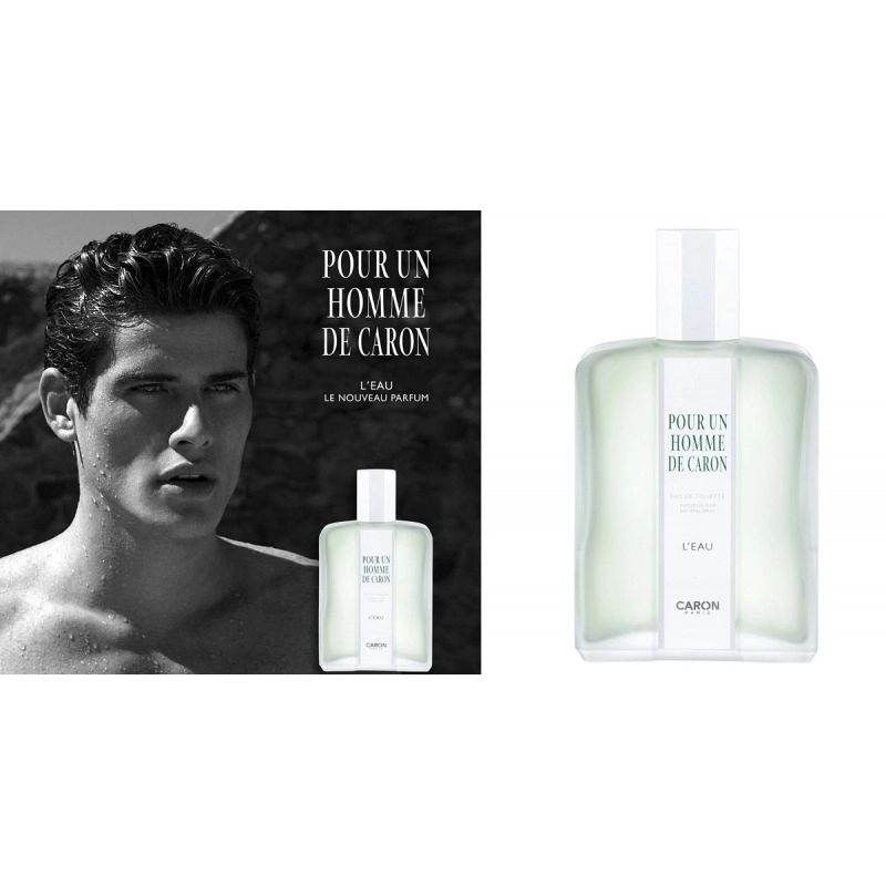 Фото Pour Un Homme de Caron L'Eau