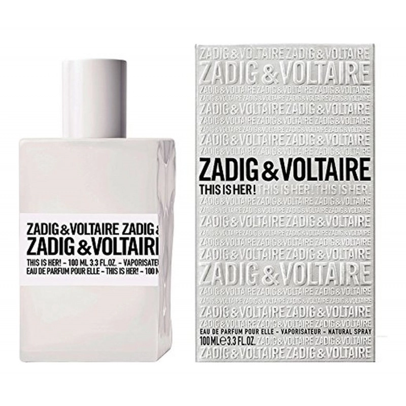 Фото Zadig & Voltaire This is Her