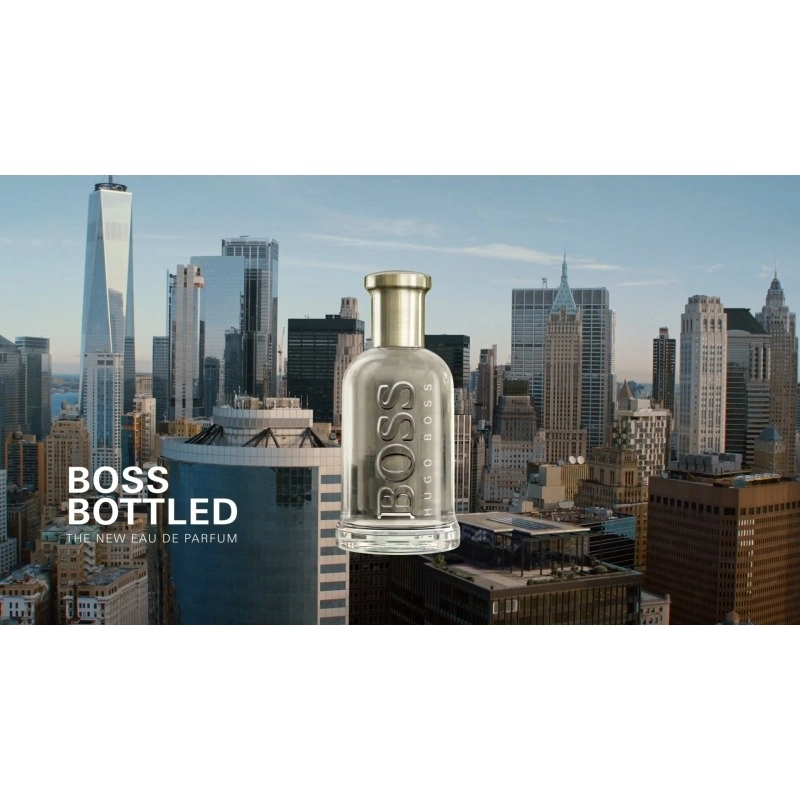 Фото Hugo Boss Bottled Eau de Parfum 2020
