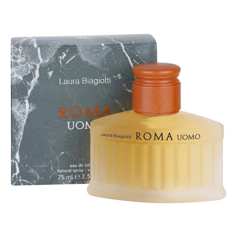Фото Laura Biagiotti Roma Uomo