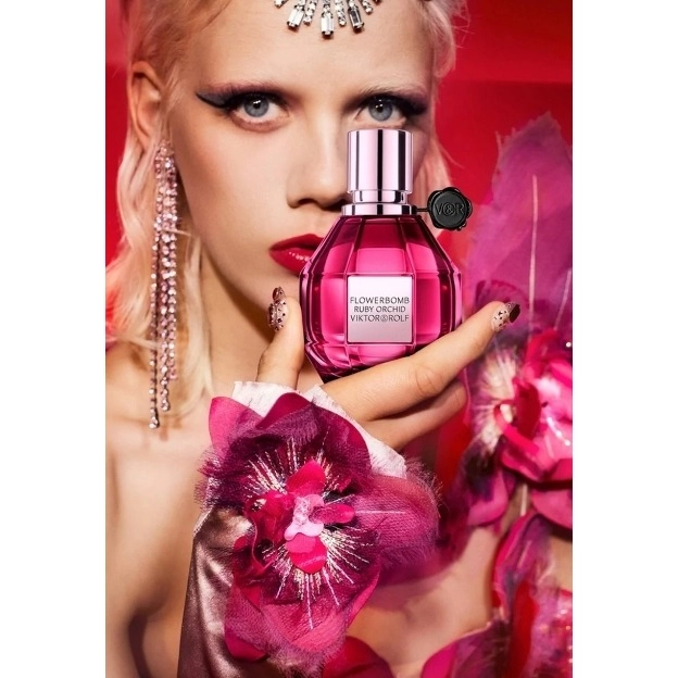 Фото Viktor & Rolf Flowerbomb Ruby Orchid