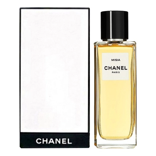 Фото Les Exclusifs de Chanel Misia