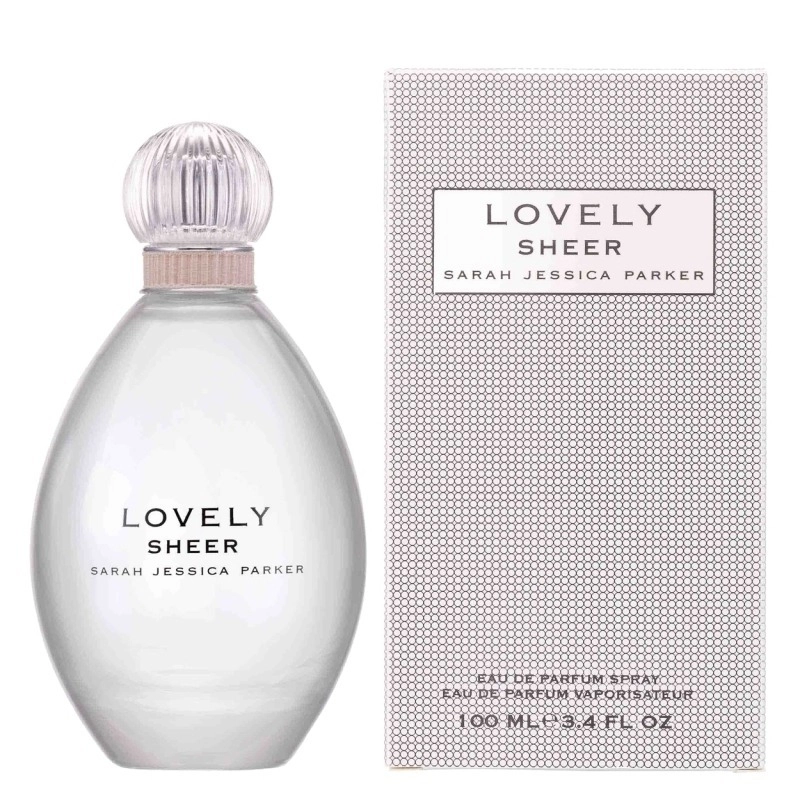 Фото Sarah Jessica Parker Lovely Sheer