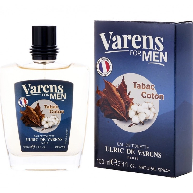 Фото Ulric de Varens For Men Tabac Coton