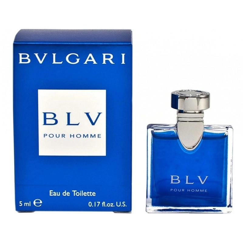 Фото Bvlgari BLV Pour Homme