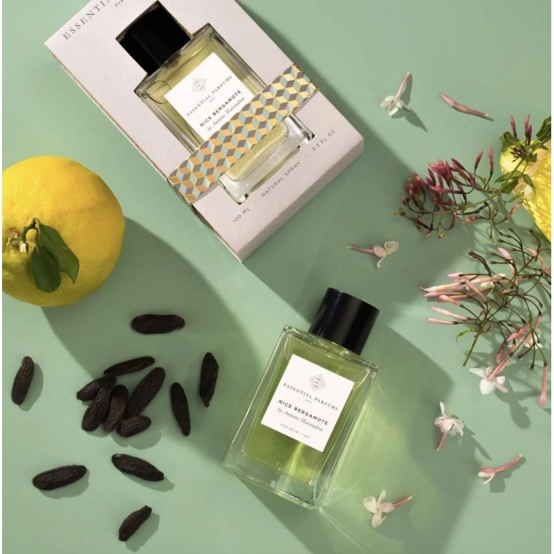 Фото Essential Parfums Nice Bergamote Extrait