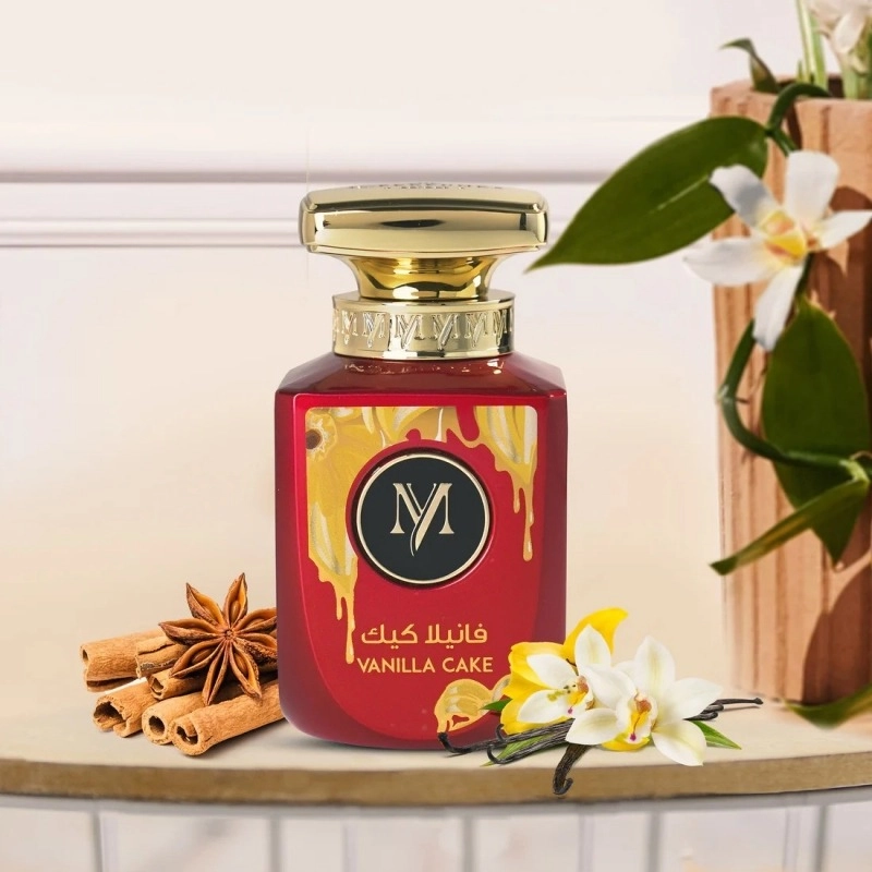 Фото My Perfumes Vanilla Cake