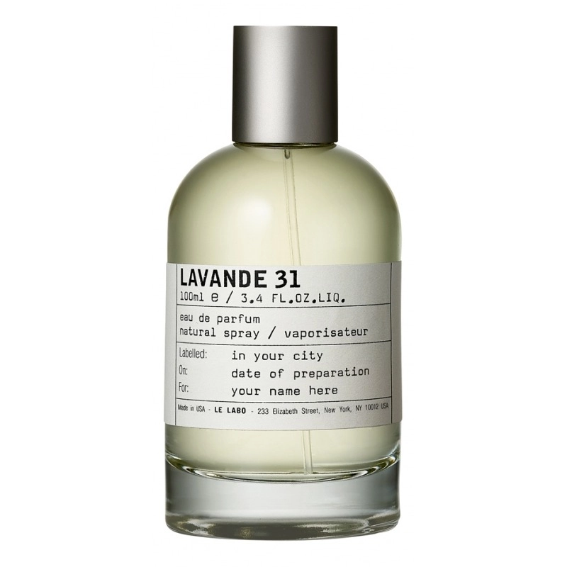 Фото Le Labo Lavande 31
