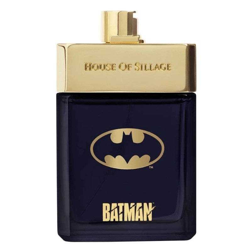 Фото House of Sillage Batman Limited Edition Men