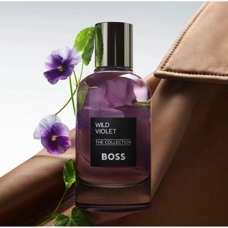 Фото Hugo Boss Wild Violet