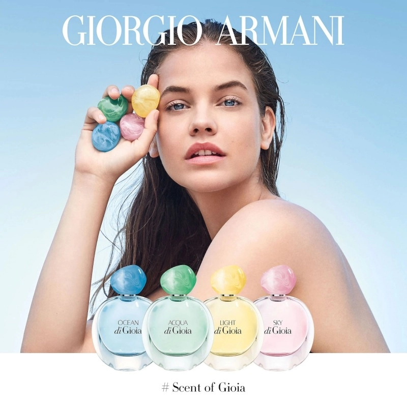 Фото Armani Ocean di Gioia