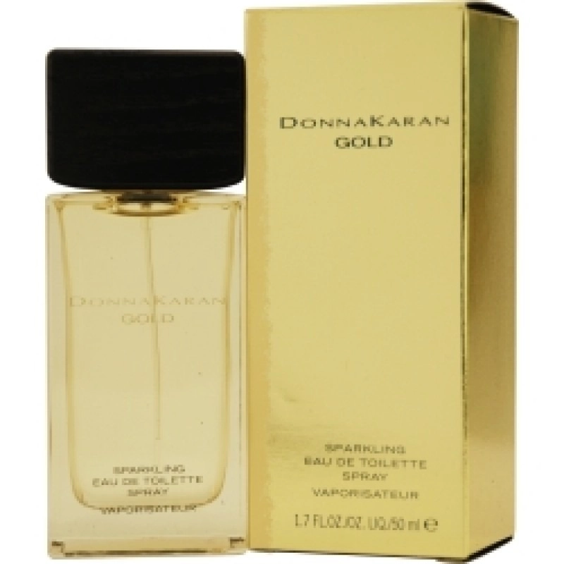 Фото DKNY Gold Sparkling