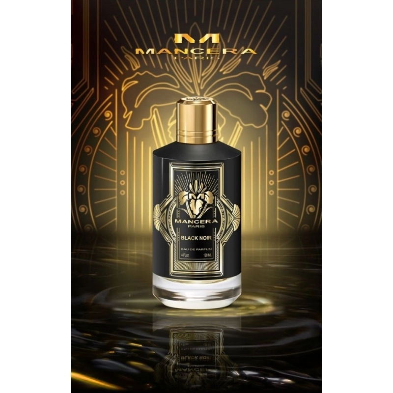 Фото Mancera Black Noir