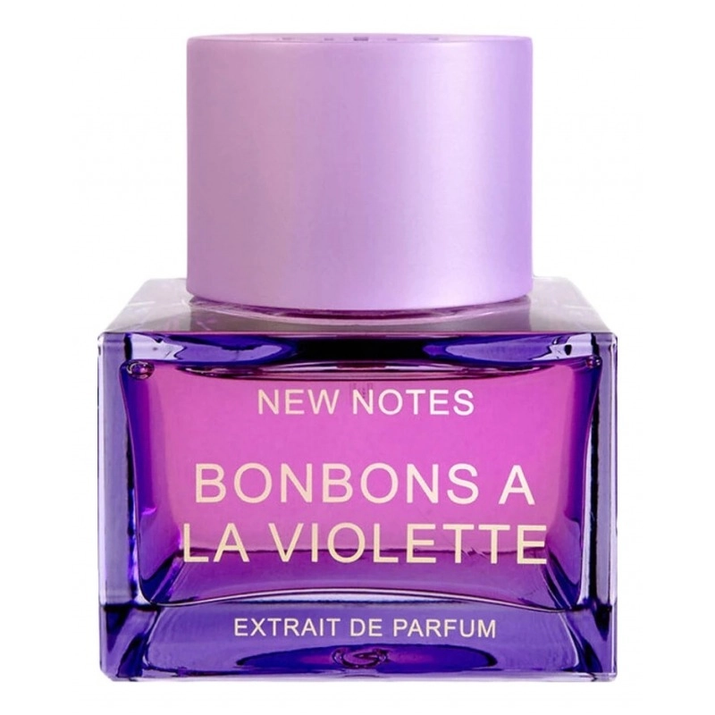 Фото New Notes Bonbons A La Violette