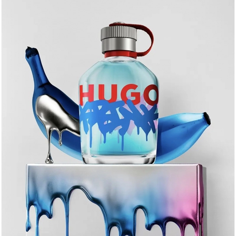 Фото Hugo Boss Hugo x Krink