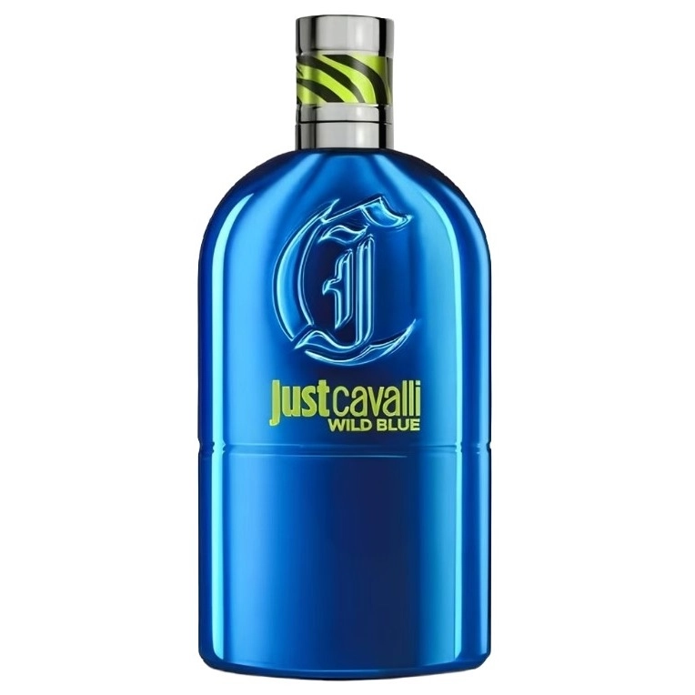 Фото Roberto Cavalli Just Cavalli Wild Blue