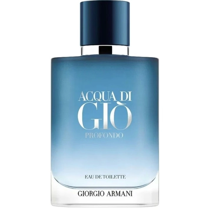 Фото Armani Acqua di Gio Profondo Eau de Toilette