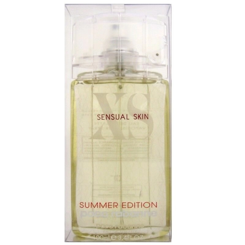 Фото Paco Rabanne XS Pour Homme Sensual Skin