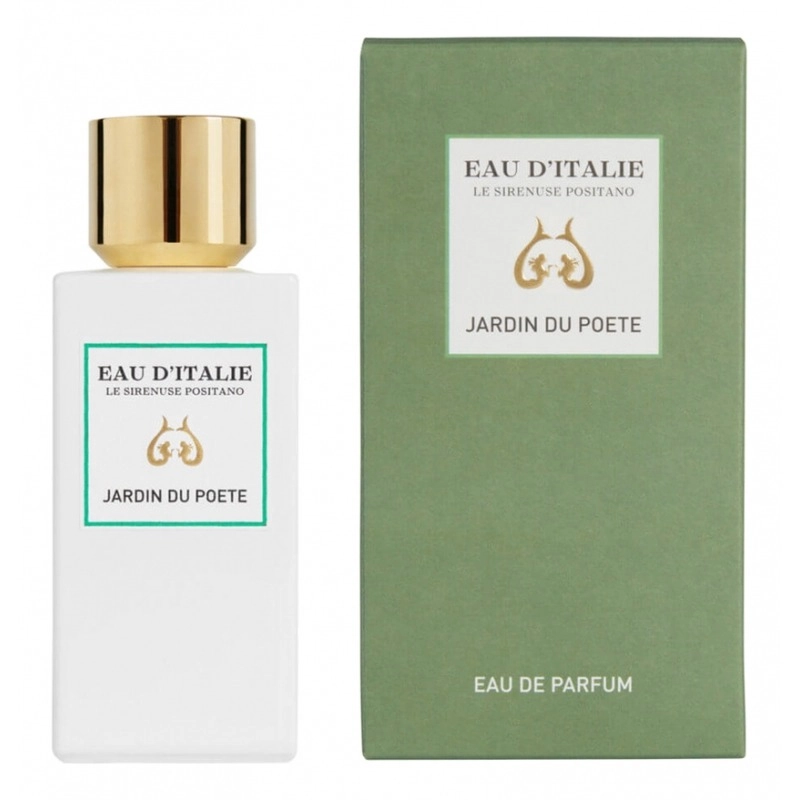 Фото Eau d'Italie Jardin du Poete
