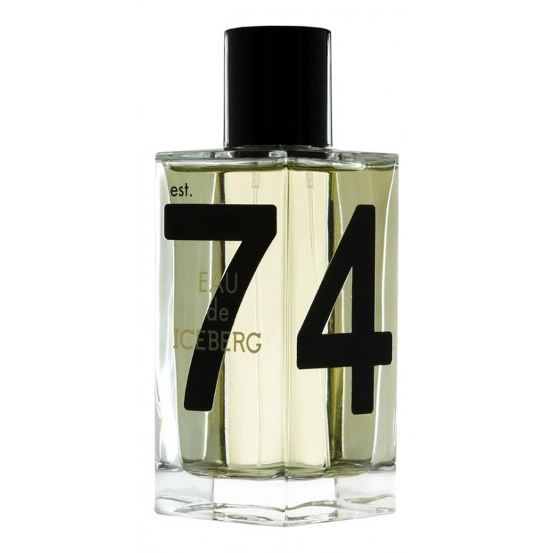 Фото Eau de Iceberg 74 Pour Homme