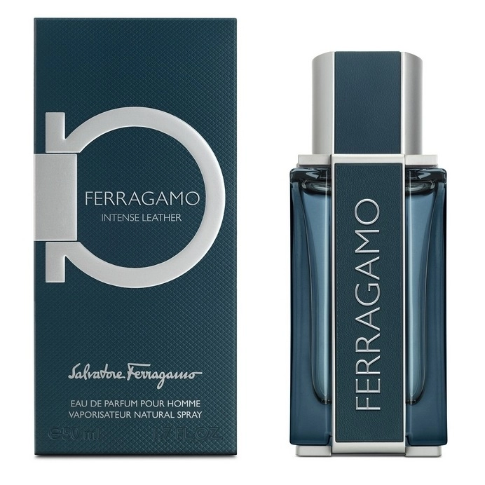 Фото Salvatore Ferragamo Intense Leather