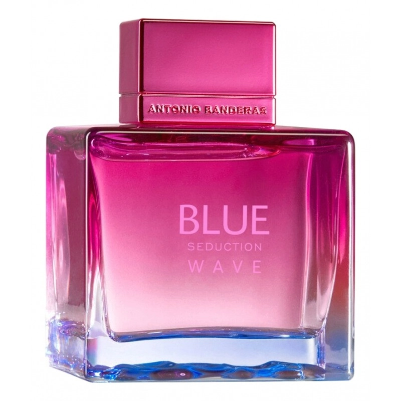 Фото Antonio Banderas Blue Seduction Wave for Woman