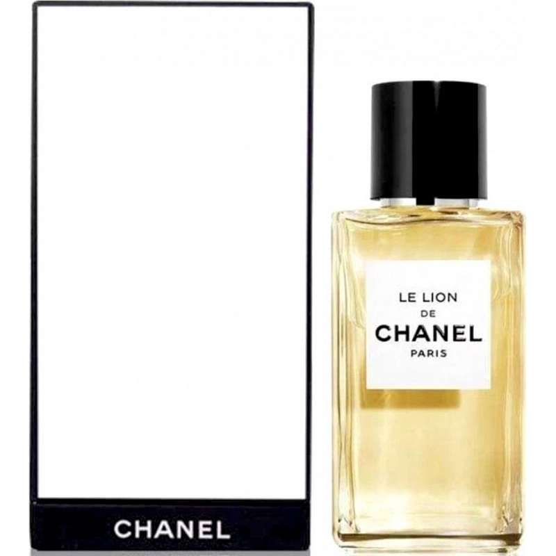 Фото Le Lion de Chanel
