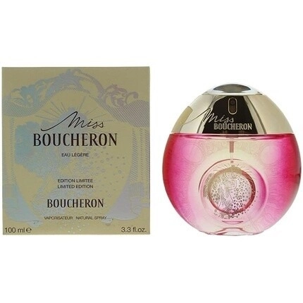 Фото Miss Boucheron Eau Legere Limited Edition