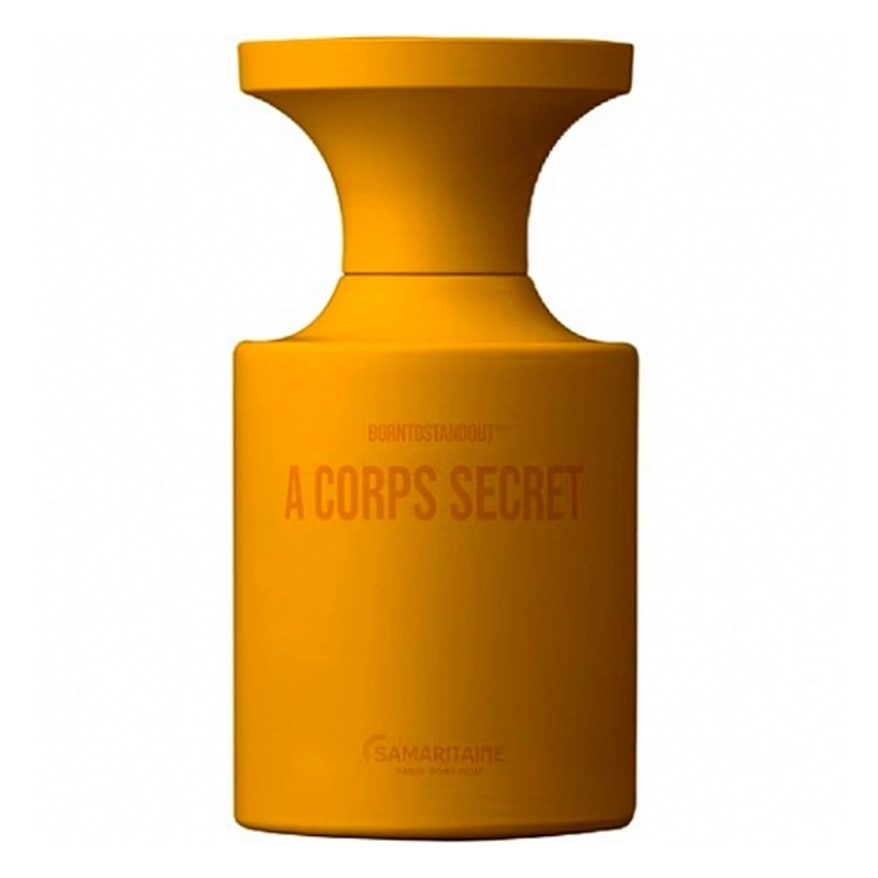 Фото BORNTOSTANDOUT A Corps Secret