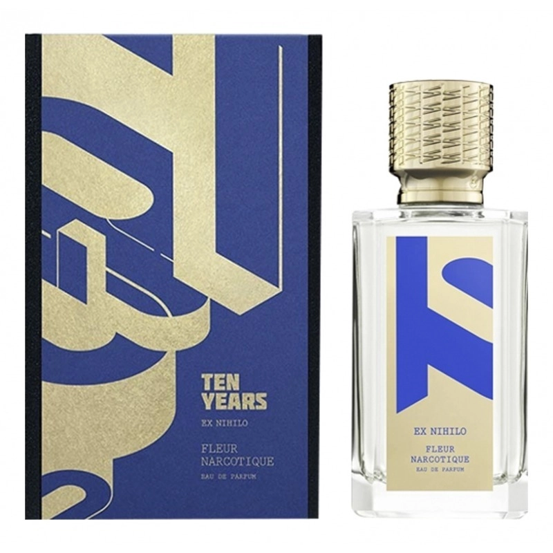 Фото EX NIHILO Fleur Narcotique 10 Years Limited Edition