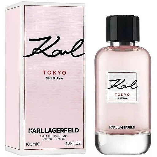 Фото Karl Lagerfeld Karl Tokyo Shibuya