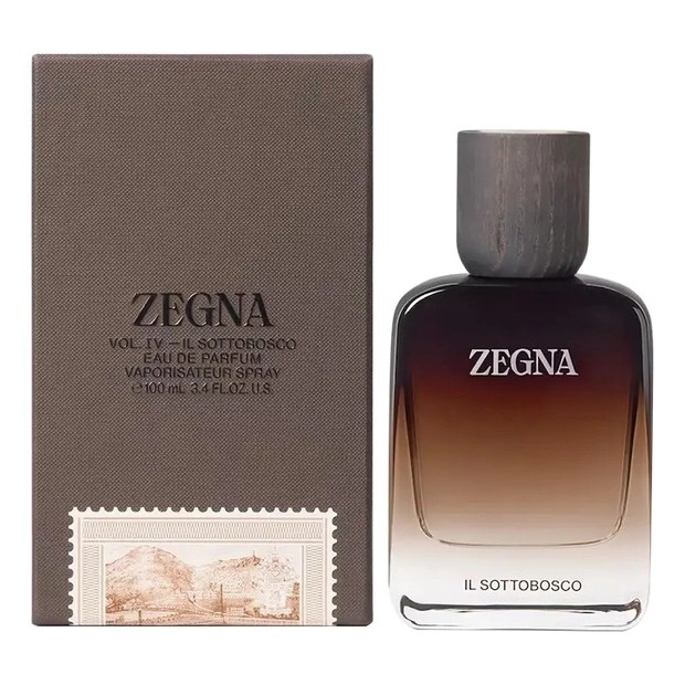 Фото Ermenegildo Zegna Il Sottobosco