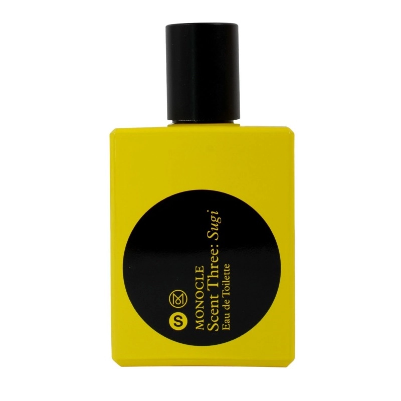 Фото Comme des Garçons Scent Three: Sugi
