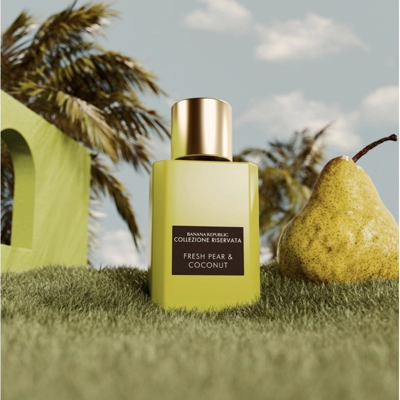 Фото Banana Republic Fresh Pear & Coconut