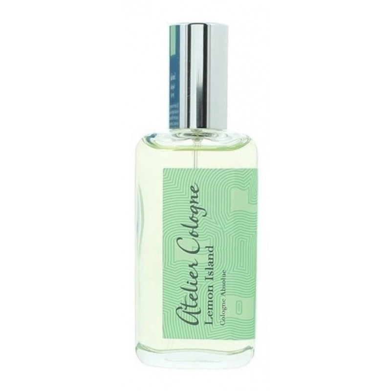 Фото Atelier Cologne Lemon Island