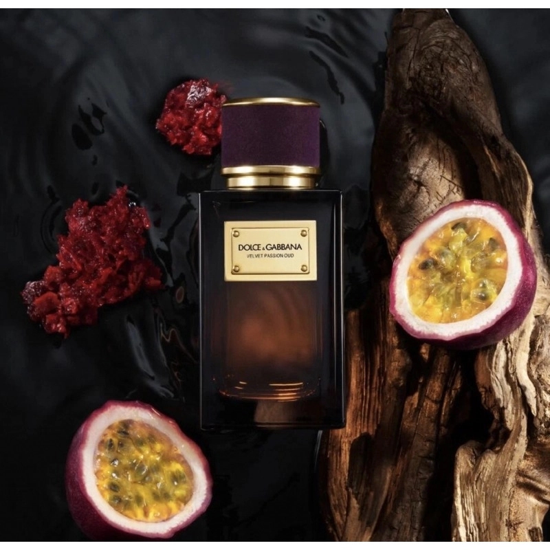 Фото Dolce & Gabbana Velvet Passion Oud