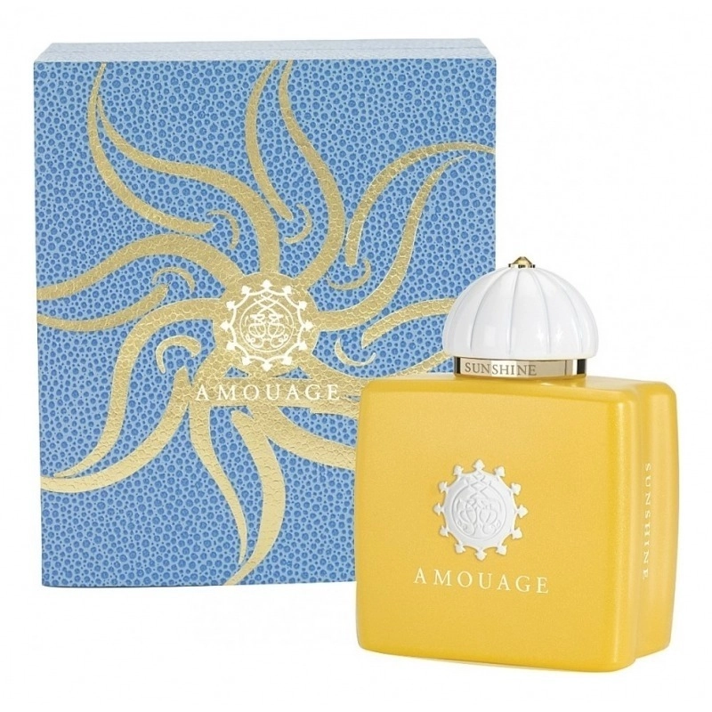 Фото Amouage Sunshine