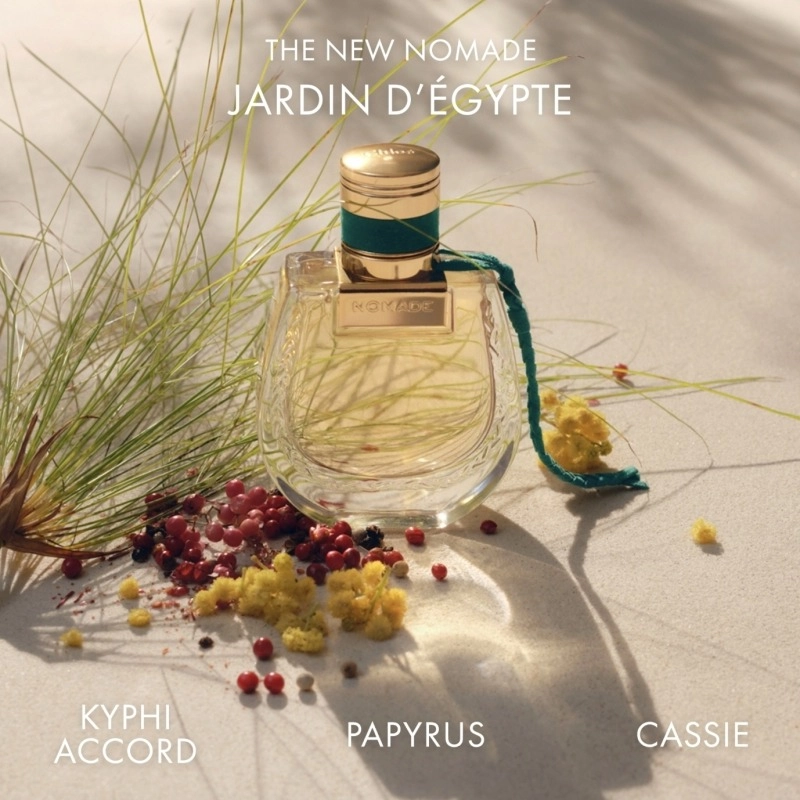 Фото Chloé Nomade Jardin D'Egypte